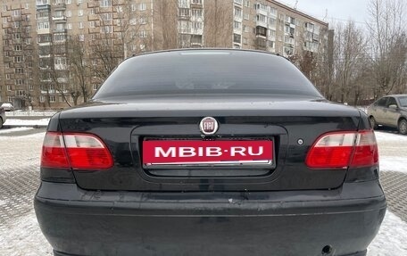 Fiat Albea I рестайлинг, 2010 год, 275 000 рублей, 5 фотография