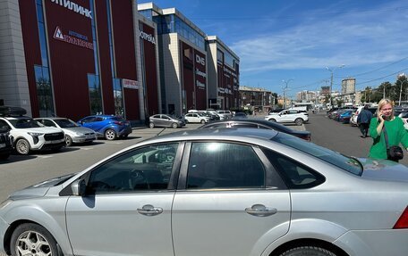 Ford Focus II рестайлинг, 2008 год, 365 000 рублей, 2 фотография