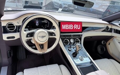 Bentley Continental GT, 2025 год, 47 000 000 рублей, 8 фотография
