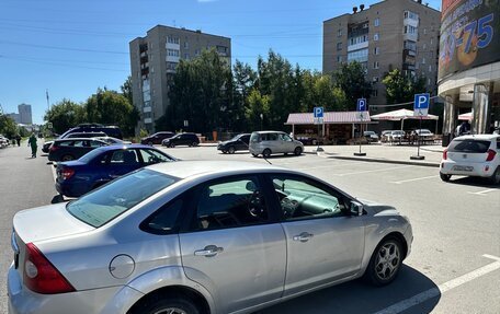 Ford Focus II рестайлинг, 2008 год, 365 000 рублей, 3 фотография