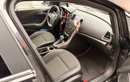 Opel Astra J, 2011 год, 800 000 рублей, 6 фотография