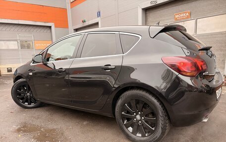 Opel Astra J, 2011 год, 800 000 рублей, 7 фотография