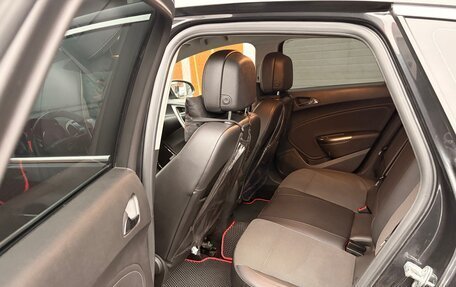 Opel Astra J, 2011 год, 800 000 рублей, 4 фотография