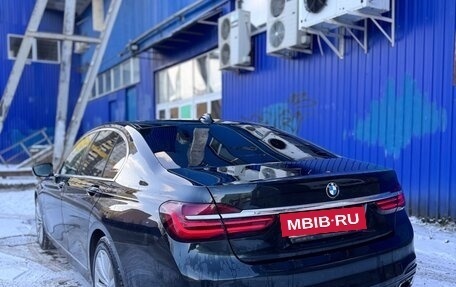BMW 7 серия, 2016 год, 3 650 000 рублей, 5 фотография