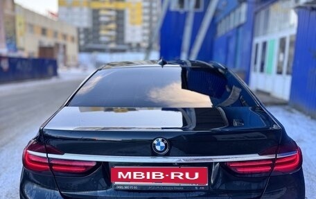 BMW 7 серия, 2016 год, 3 650 000 рублей, 4 фотография