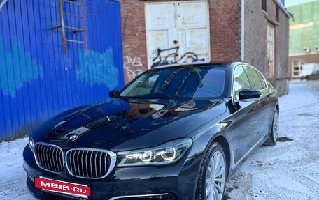 BMW 7 серия, 2016 год, 3 650 000 рублей, 6 фотография