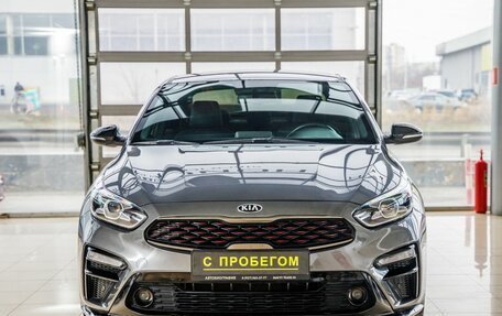 KIA Cerato IV, 2021 год, 2 448 000 рублей, 2 фотография