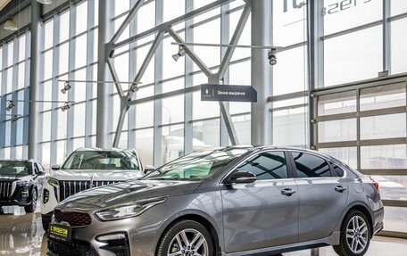 KIA Cerato IV, 2021 год, 2 448 000 рублей, 3 фотография