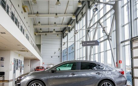 KIA Cerato IV, 2021 год, 2 448 000 рублей, 4 фотография