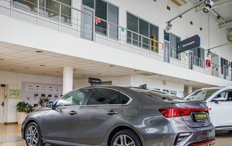 KIA Cerato IV, 2021 год, 2 448 000 рублей, 5 фотография