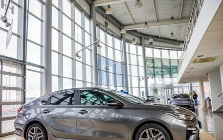 KIA Cerato IV, 2021 год, 2 448 000 рублей, 8 фотография