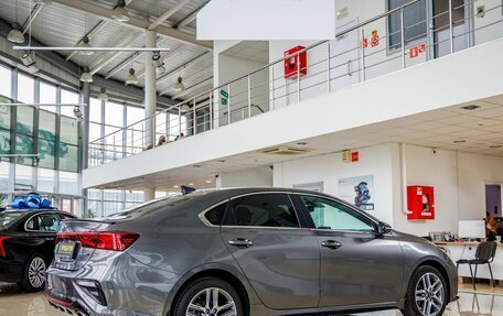 KIA Cerato IV, 2021 год, 2 448 000 рублей, 7 фотография