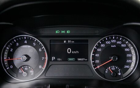 KIA Cerato IV, 2021 год, 2 448 000 рублей, 13 фотография