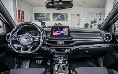 KIA Cerato IV, 2021 год, 2 448 000 рублей, 14 фотография