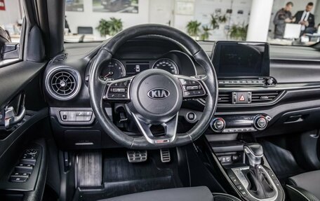 KIA Cerato IV, 2021 год, 2 448 000 рублей, 16 фотография