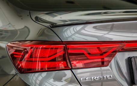 KIA Cerato IV, 2021 год, 2 448 000 рублей, 11 фотография