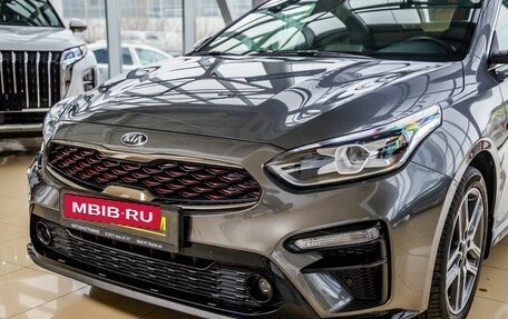 KIA Cerato IV, 2021 год, 2 448 000 рублей, 10 фотография