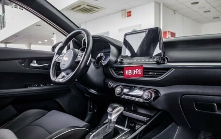 KIA Cerato IV, 2021 год, 2 448 000 рублей, 15 фотография