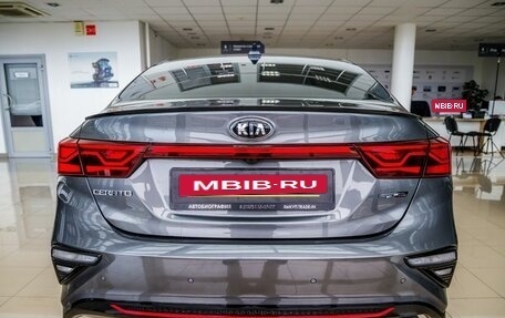 KIA Cerato IV, 2021 год, 2 448 000 рублей, 6 фотография