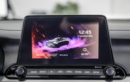 KIA Cerato IV, 2021 год, 2 448 000 рублей, 23 фотография