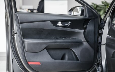 KIA Cerato IV, 2021 год, 2 448 000 рублей, 33 фотография