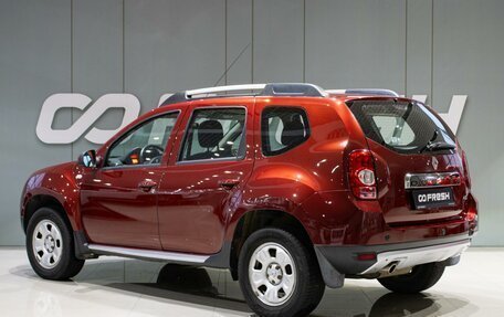 Renault Duster I рестайлинг, 2014 год, 1 099 000 рублей, 2 фотография