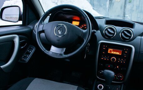 Renault Duster I рестайлинг, 2014 год, 1 099 000 рублей, 13 фотография