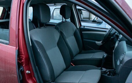 Renault Duster I рестайлинг, 2014 год, 1 099 000 рублей, 8 фотография