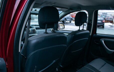 Renault Duster I рестайлинг, 2014 год, 1 099 000 рублей, 11 фотография