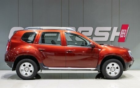 Renault Duster I рестайлинг, 2014 год, 1 099 000 рублей, 5 фотография