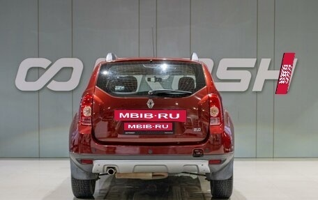 Renault Duster I рестайлинг, 2014 год, 1 099 000 рублей, 3 фотография