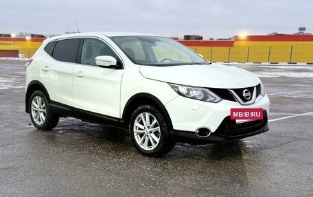 Nissan Qashqai, 2014 год, 1 080 000 рублей, 6 фотография