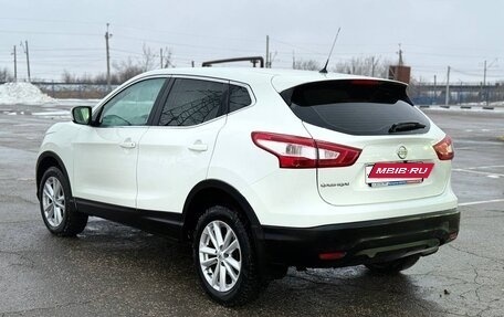 Nissan Qashqai, 2014 год, 1 080 000 рублей, 4 фотография