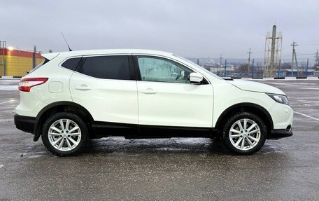 Nissan Qashqai, 2014 год, 1 080 000 рублей, 8 фотография