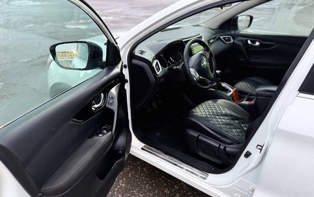 Nissan Qashqai, 2014 год, 1 080 000 рублей, 11 фотография