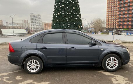 Ford Focus II рестайлинг, 2006 год, 850 000 рублей, 6 фотография
