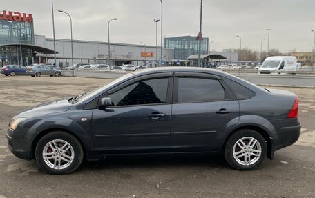 Ford Focus II рестайлинг, 2006 год, 850 000 рублей, 2 фотография