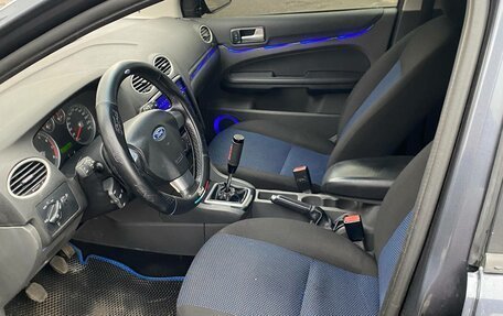 Ford Focus II рестайлинг, 2006 год, 850 000 рублей, 10 фотография