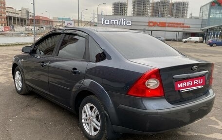 Ford Focus II рестайлинг, 2006 год, 850 000 рублей, 3 фотография