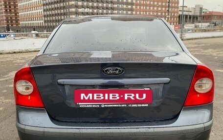 Ford Focus II рестайлинг, 2006 год, 850 000 рублей, 7 фотография