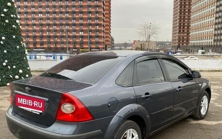 Ford Focus II рестайлинг, 2006 год, 850 000 рублей, 5 фотография
