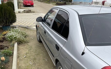 Hyundai Accent II, 2006 год, 420 000 рублей, 4 фотография