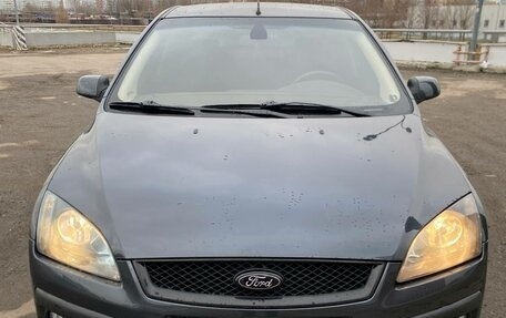 Ford Focus II рестайлинг, 2006 год, 850 000 рублей, 20 фотография