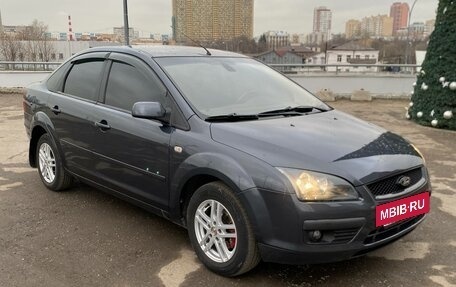 Ford Focus II рестайлинг, 2006 год, 850 000 рублей, 19 фотография