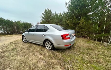 Skoda Octavia, 2013 год, 1 200 000 рублей, 2 фотография