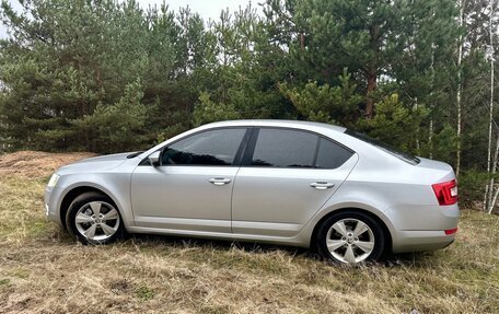 Skoda Octavia, 2013 год, 1 200 000 рублей, 4 фотография