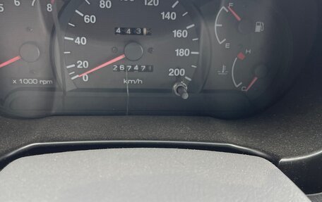 Hyundai Accent II, 2006 год, 420 000 рублей, 6 фотография