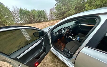 Skoda Octavia, 2013 год, 1 200 000 рублей, 10 фотография