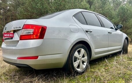 Skoda Octavia, 2013 год, 1 200 000 рублей, 3 фотография