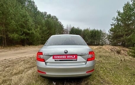 Skoda Octavia, 2013 год, 1 200 000 рублей, 9 фотография